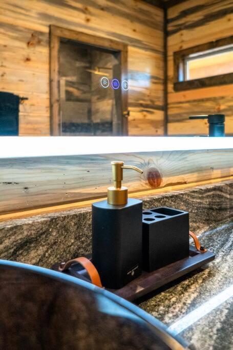 The Big Tex Luxury Cabin Is Epic Broken Bow Esterno foto