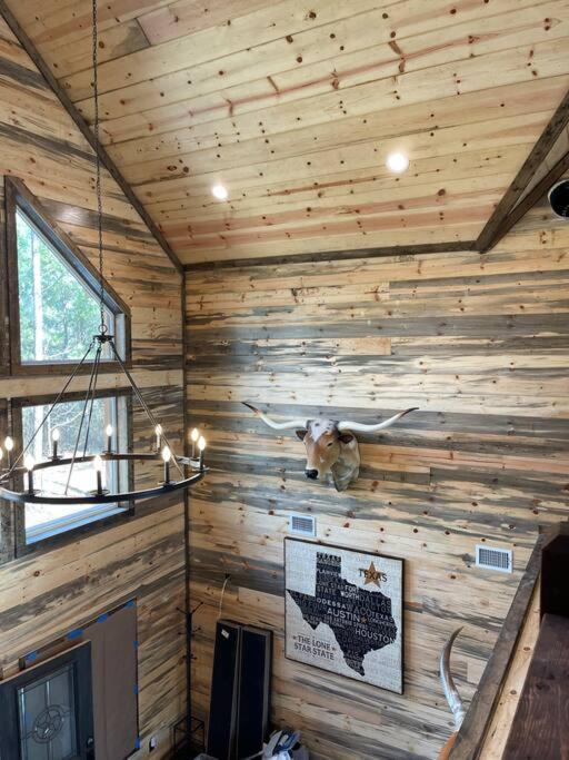 The Big Tex Luxury Cabin Is Epic Broken Bow Esterno foto