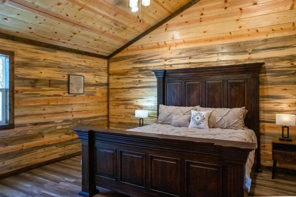 The Big Tex Luxury Cabin Is Epic Broken Bow Esterno foto